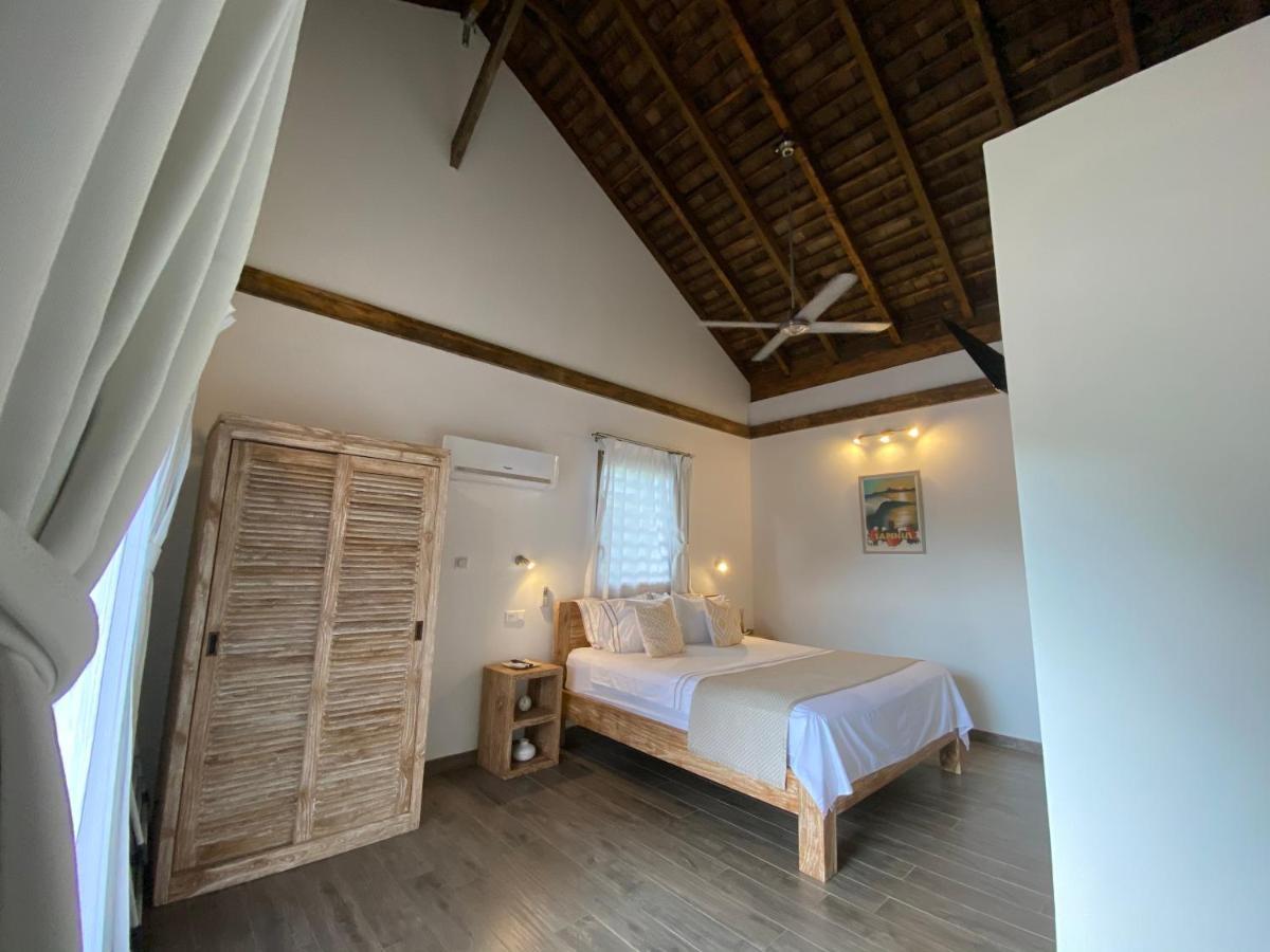Fare Noanoa Otel Paea Dış mekan fotoğraf