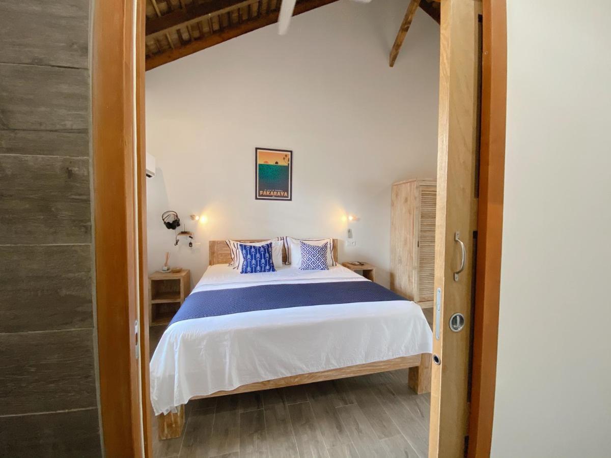 Fare Noanoa Otel Paea Dış mekan fotoğraf