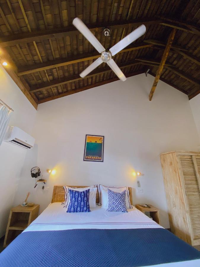 Fare Noanoa Otel Paea Dış mekan fotoğraf