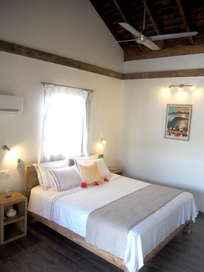 Fare Noanoa Otel Paea Dış mekan fotoğraf