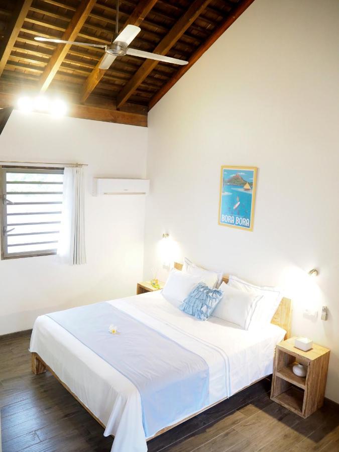 Fare Noanoa Otel Paea Dış mekan fotoğraf