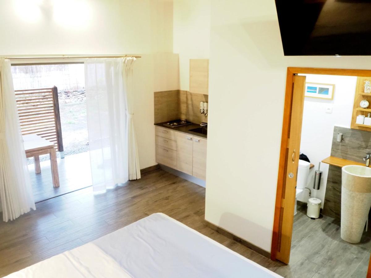 Fare Noanoa Otel Paea Dış mekan fotoğraf
